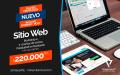 Sitio Web Plan Mensual + Publicidad en Facebook