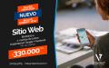 Sitio Web y Publicidad Facebook y Google.