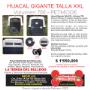 Huacal extra grande XXL Volumen 700 para perros gigantes