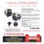 Huacal para perros grandes talla XL volumen 500