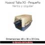 TALLA XS