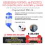bebedero para huacal antigoteo 250 ml