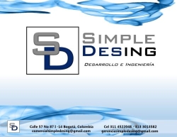 SIMPLE DESING SAS