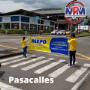 personal de publicidad