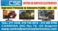 REPARACIÓN  DE TELEVISORES  LCD – SMART TV – LED – 3D - 4K - PLASMA.