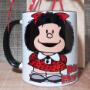 MUG PERSONAJES