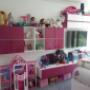 MUEBLES ALCOBA NIÑA