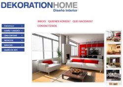 DEKORATIONHOME Diseño interior