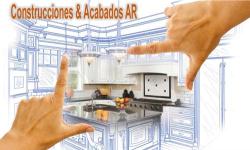 CONSTRUCCIONES Y ACABADOS AR