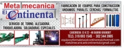Metalmecanica el Continental