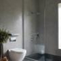 Microcemento en baños