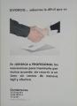 Divorcio por mutuo acuerdo