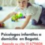 SERVICIO DE PSICOLOGÍA INFANTIL