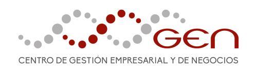 Centro de Gestión empresarial y de negocios S.A.S.