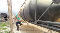 sandblasting y pintura