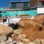 Demolicion de roca