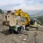 Demolicion de roca