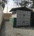Diseño, montaje y construcción de polvorines