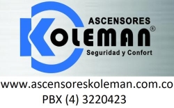 ascensores koleman