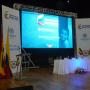 Alquiler Pantalla Led Techno Producciones Colombia