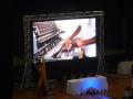 Alquiler Pantalla Led Techno Producciones Colombia