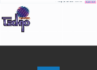 Sitio web de Techno Producciones Colombia
