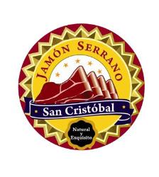 Jamón Serrano San Cristobal