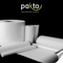 Papel Parafinado En Rollos Sin Impresion