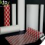 Papel Parafinado Rollos con Cuadros