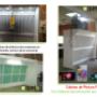 Cabina de pintura Equintec