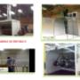 Cabina de pintura Equintec