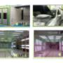 Cabina de pintura automotriz Equintec
