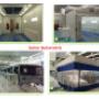 Cabinas de pintura automotriz Equintec