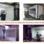 Cabinas de pintura polvo Equintec