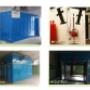 Hornos  para curado pintura polvo Equintec