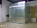Fabricación Horno Secado de Madera