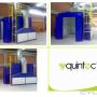 Subido por visitante en 5/03/2017 - Equintec fabricación cabinas de pintura líquida y en polvo en Colombia