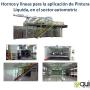 Subido por visitante en 5/03/2017 - Equintec fabricación hornos y líneas para la aplicación de pintura líquida automotriz en Colombia