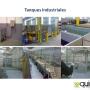 Subido por visitante en 5/03/2017 - Equintec fabricación tanques industriales Colombia