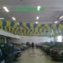 Subido por visitante en 1/11/2016 - banderin de plastico