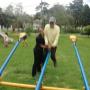 Nuestros Abuelitos Divirtiéndose al aire libre
