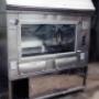 hornos asador de pollo