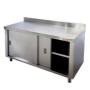 muebles en acero