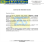 CARTA DE PRESENTACION