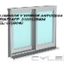 Subido por visitante en 9/11/2016 - ventanas de aluminio