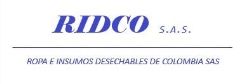 Ropa e Insumos Desechables RIDCO SAS