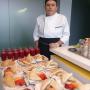 chef de la empresa
