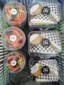 Refrigerios listos
