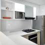 Cocina integral moderna