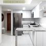 Cocina integral moderna